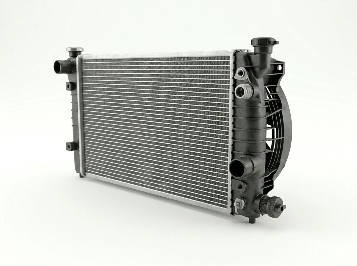 Sistema de refrigeración del motor